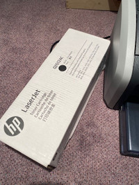 Cartouche et imprimant HP1012