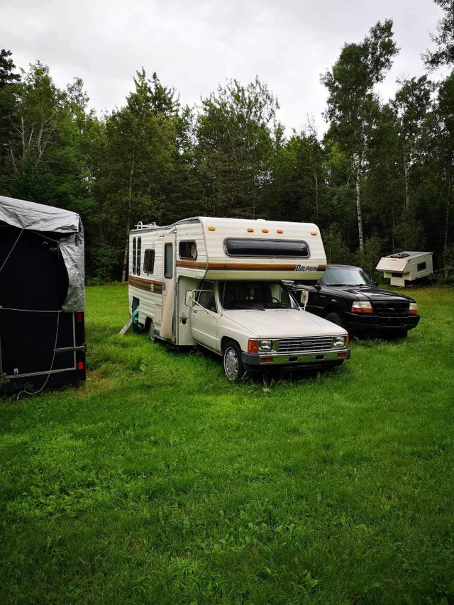 1984 Toyota Dolphin Cars & Trucks Miramichi Kijiji