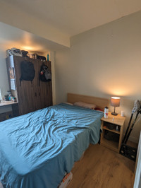UOttawa Annex Residence Private Room for Sublet