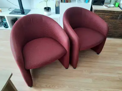 Armchairs - Chaises fauteuils, View more