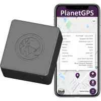 Neptune 4G LTE + 1 Year Plan - Magnetic GPS Tracker Car Tracking