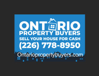 ⚠️Looking To Sell Your Property That Needs Renos?⚠️