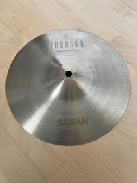 Sabian Paragon Splash Cymbal 10"