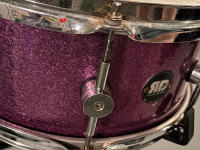 Risen custom maple snare drum