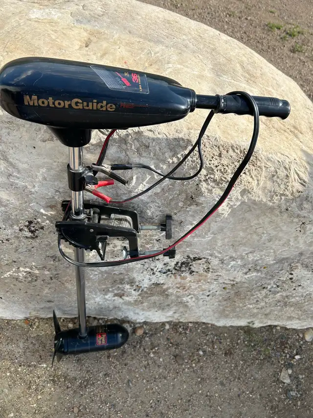 14’ Aluminum Boat, Motor, Trailer in Powerboats & Motorboats in Swift Current - Image 6