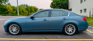 2009 Infiniti G37 Sedan RWD