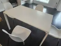 Dinning table & chair