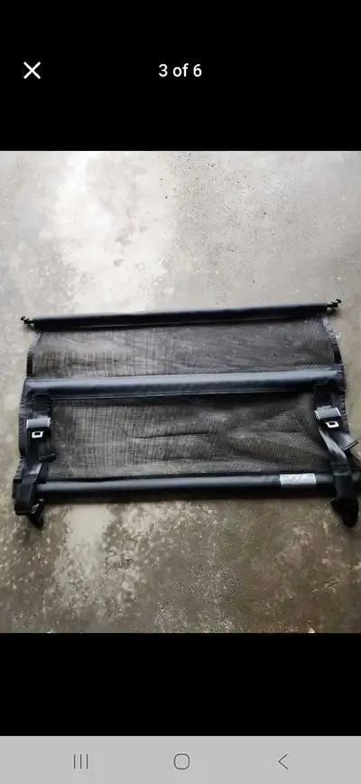 Sold my Audi Q5 SUV snd BMW X1 and have following items to sell: 1. Brand New Roofrack - $125 2. Bra...
