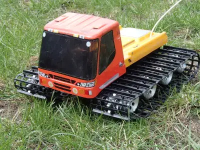Original Radio Controlled Kyosho Blizzard for sale, View more