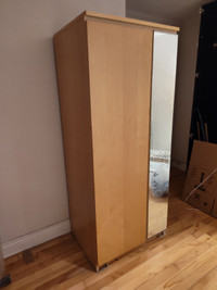 Armoire/Wardrobe - IKEA (Moving sale)
