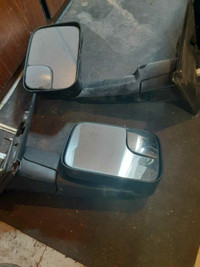 2 sets of Tow mirrors 