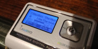 Cowon iAudio G3 – Mini Media Player
