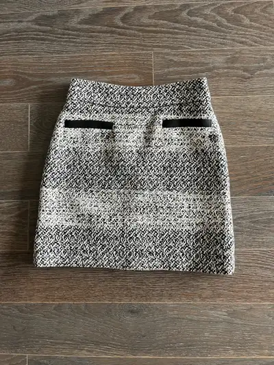 Judith & Charles Skirt in 0 ($400 value), View more