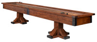 Shuffleboard Tables for Cottage Country - 12' Tables on Sale!