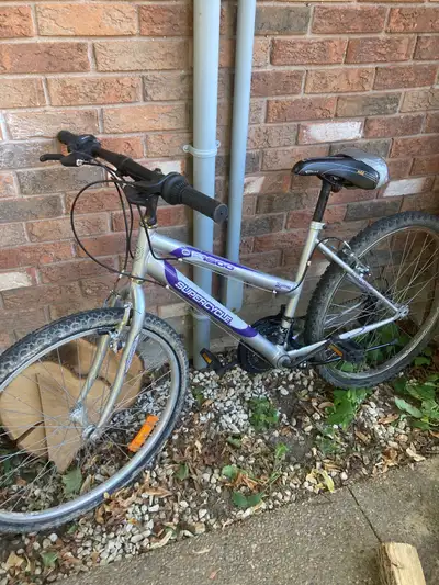 Supercycle youth bike, View more