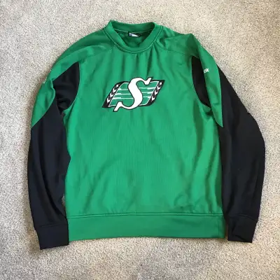 Authentic sideline I live outside of Regina but can arrange drop off Thanks and have a great day!!