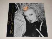 Martine St-Clair - Martine St-Clair (1988) LP
