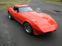 For Sale : 1978 Corvette