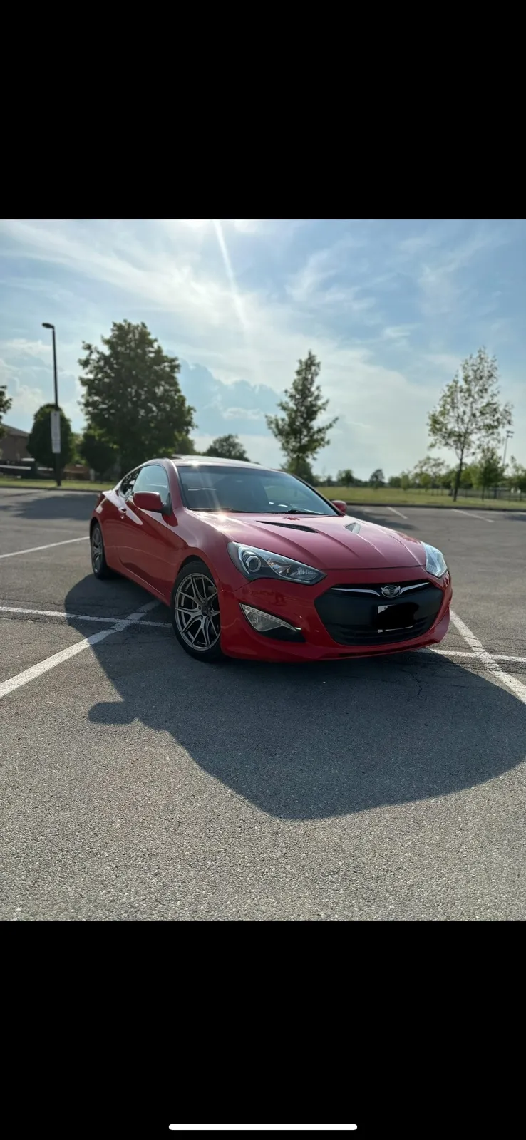 2013 GENESIS COUPE 2.0T