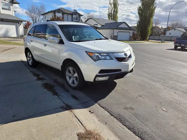 2011 Acuara MDX in Cars & Trucks in St. Albert - Image 3