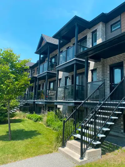 2 Bedroom Apartment for Rent – rue Katimavik, Gatineau/ $1,870