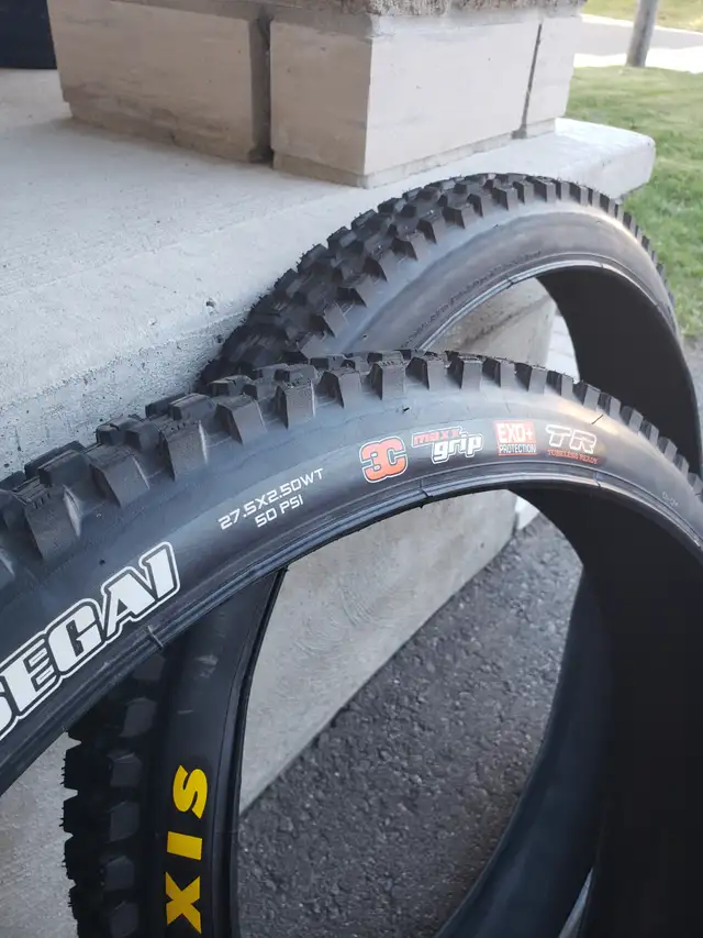 27.5  mountain bike tires in Mountain in Ottawa - Image 3