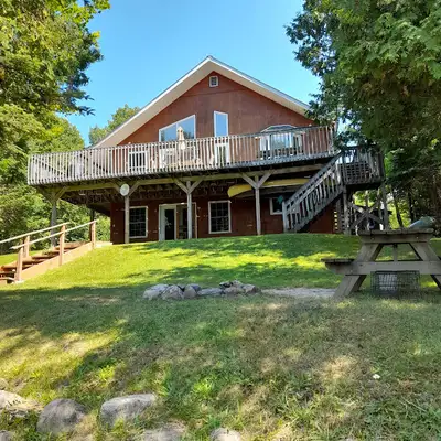 Executive Lakefront home - for rent, View more