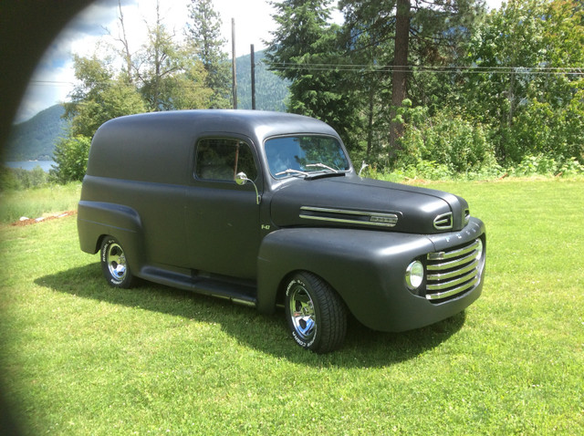 1950 Ford F47  in Classic Cars in Nelson - Image 4