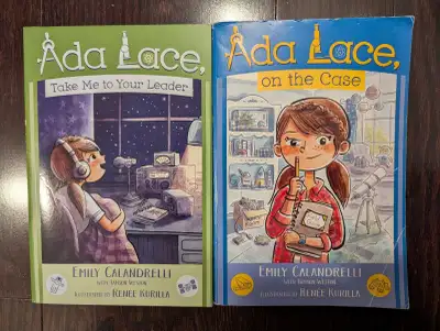 8 Children's books, View more
