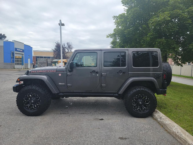 2018 Jeep Wrangler(JK) Rubicon Recon 4x4 in Cars & Trucks in Gatineau