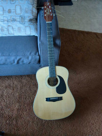 Vantage handmade vs10 acoustic guitar