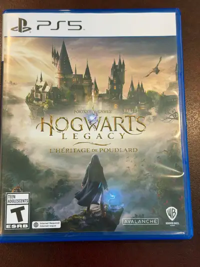 Hogwarts Legacy, PS5, View more