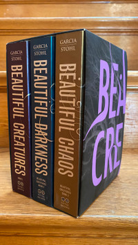 Beautiful Creatures books box set