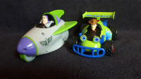 Toy story vehicles