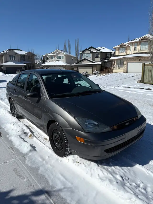 2003 Ford Focus SE445588533224427520