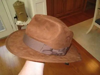 Dr Who Fourth Generation Doctor Fedora New, View more