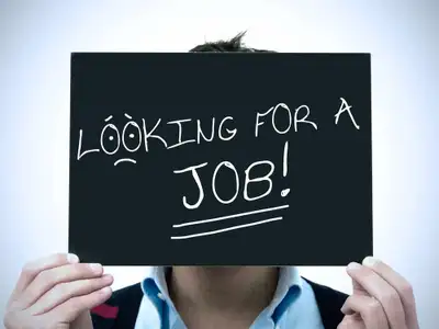 looking for job, View more