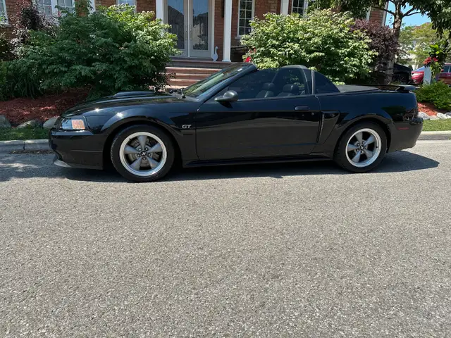 Ford Mustang GT