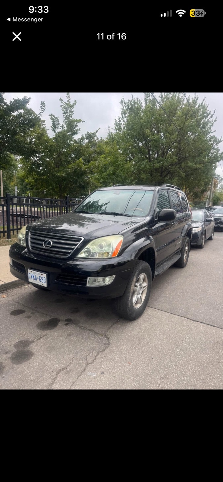 RARE 2004 Lexus GX470 Low KMs Mark Levinson, No Accidents | Cars ...