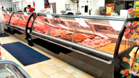Deli / Meat / Fish Display Cases / Counters