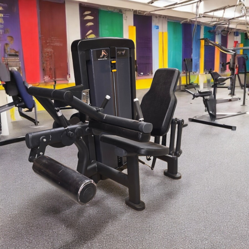 Brand New OFIT Commercial Grade Seated Leg Curl 310lb | Exercise ...
