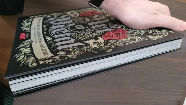 The Art of Metal hardcover book in Non-fiction in Gatineau - Image 5