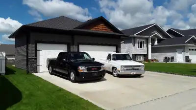 2001 GMC Sierra C3