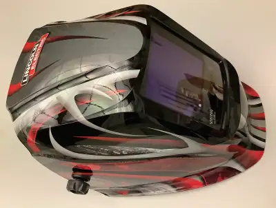 New, Lincoln - Viking  "Foose Design"  Welding Helmet., View more