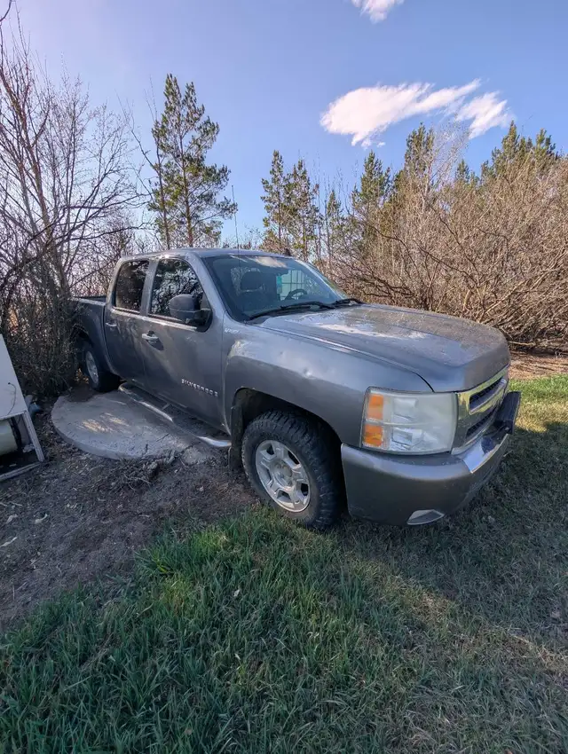 2008 Chev 1500 539353821648015368