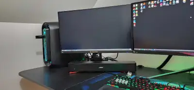 Acer Predator XB1 27-inch gaming monitor WQHD, View more
