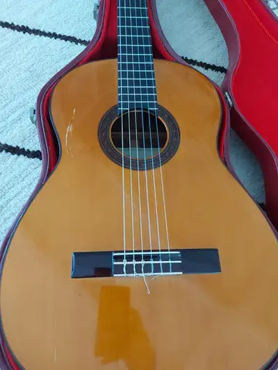 Guitare Classique Manuel G Contreras, View more