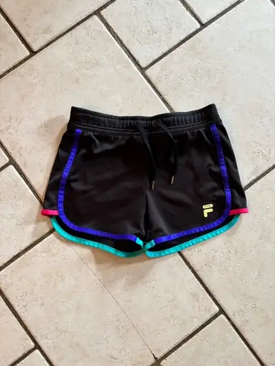 Fila Girls Shorts, View more