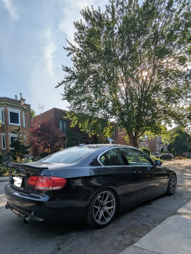 BMW e92 335i — photo 3