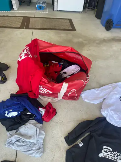 Hockey gear , View more